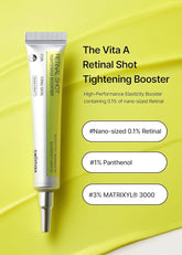 celimax THE VITA-A RETINAL SHOT TIGHTENING BOOSTER
